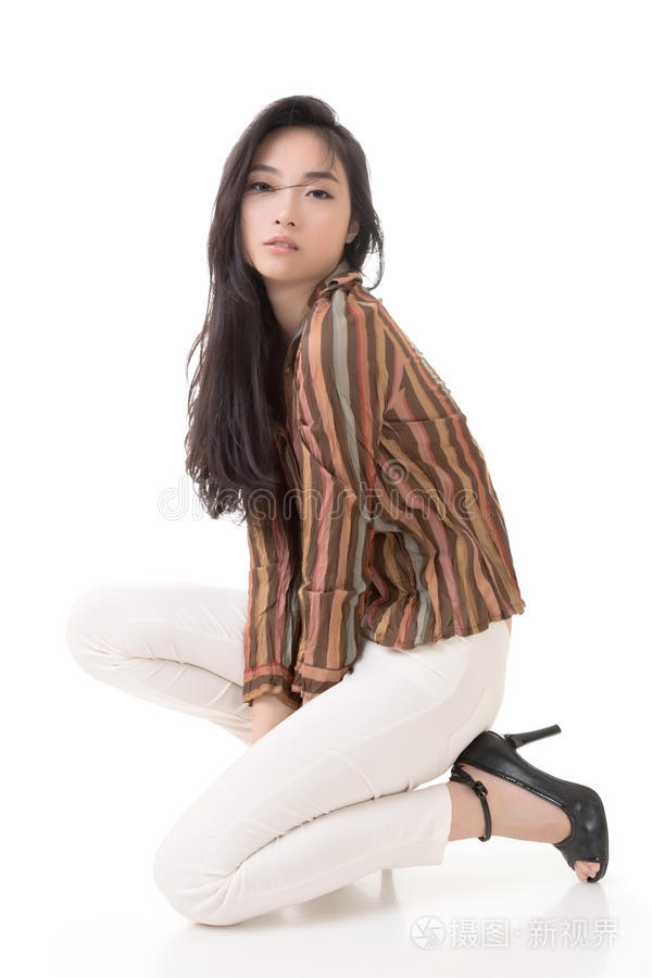 雨伞女郎